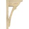 Ekena Millwork Legacy Traditional Rough Sawn Outlooker, Douglas Fir, 8"W x 16"D x 28"H OUT08X16X28LEC01RDF - alternate 4